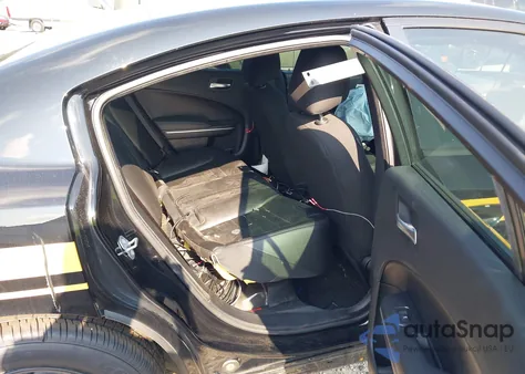 2022 Dodge Charger Police Rwd from USA, damaged, VIN 2C3CDXAT8NH114063